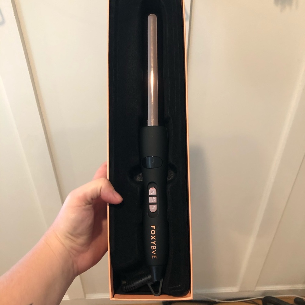 Curling Wand 25mm